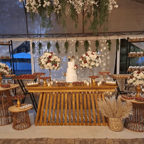 Fotos perfeitas em jardins cinematográficos