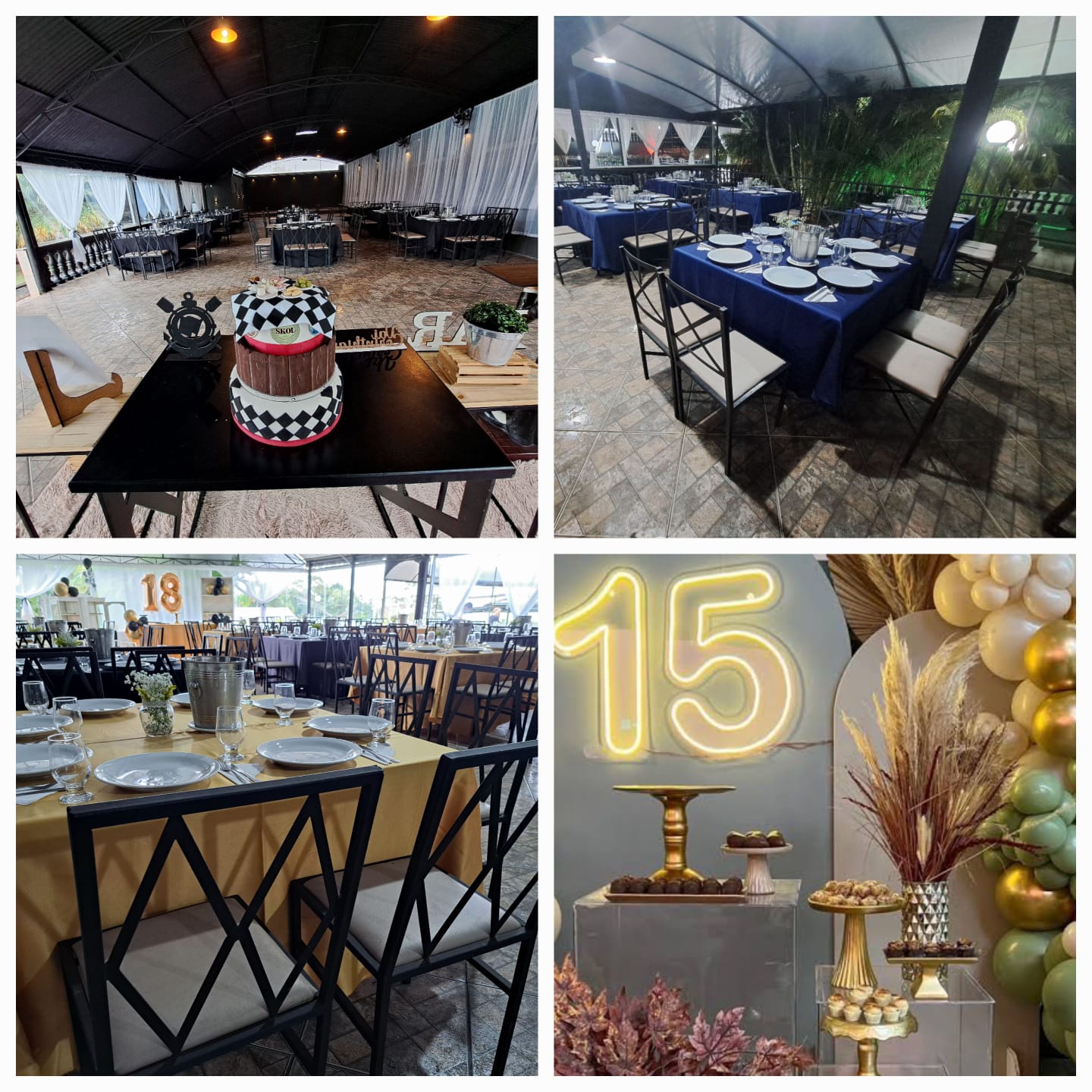 Eventos Corporativos