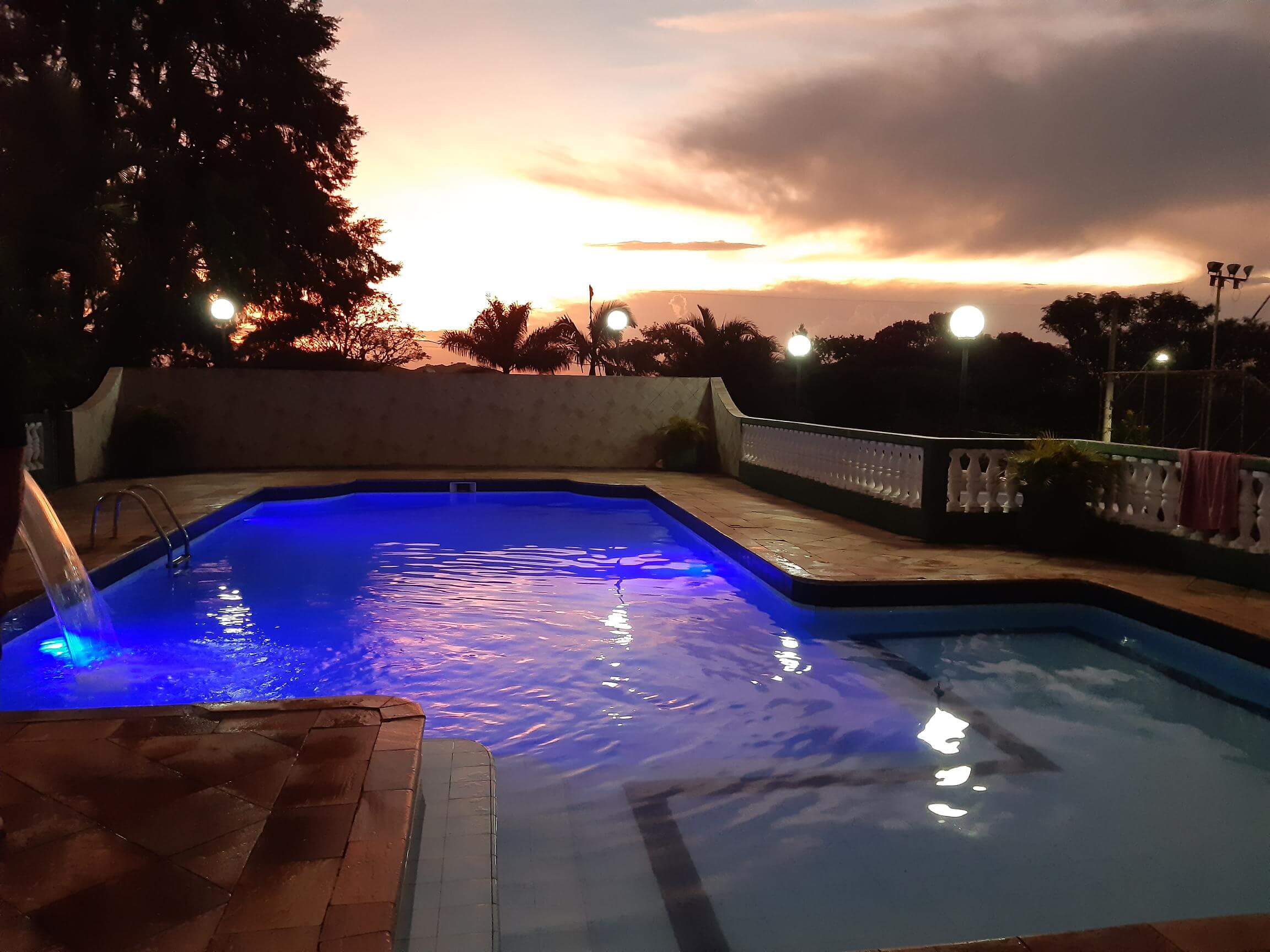 Confraternização personalizada na Chácara e Buffet Brazil